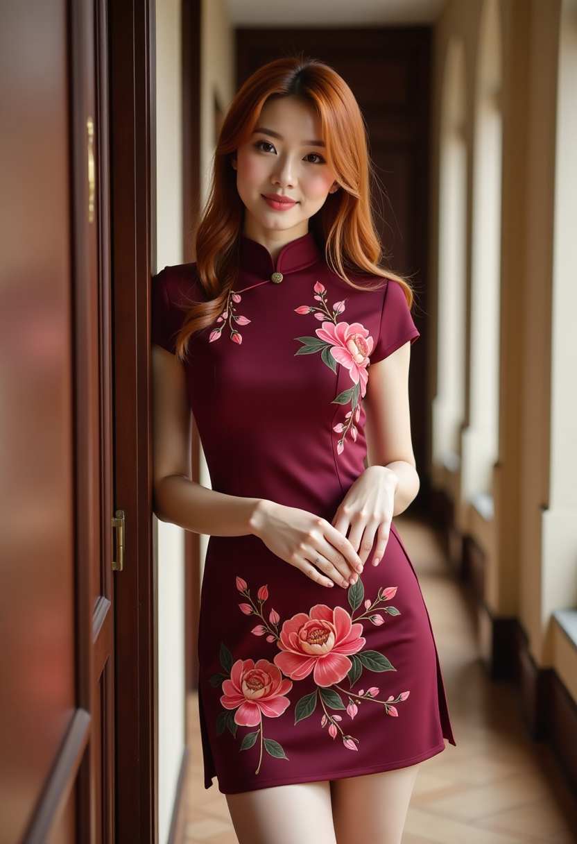 我的夫人篇目二：妻子们